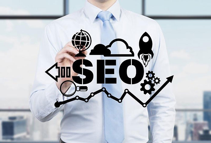 如何增加搜索引擎的SEO？