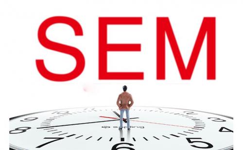 SEO和SEM的效果可以用時間維度與成本來衡量