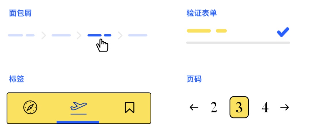 如何高效地進(jìn)行網(wǎng)頁設(shè)計(jì)？重點(diǎn)關(guān)注這7個(gè)要素