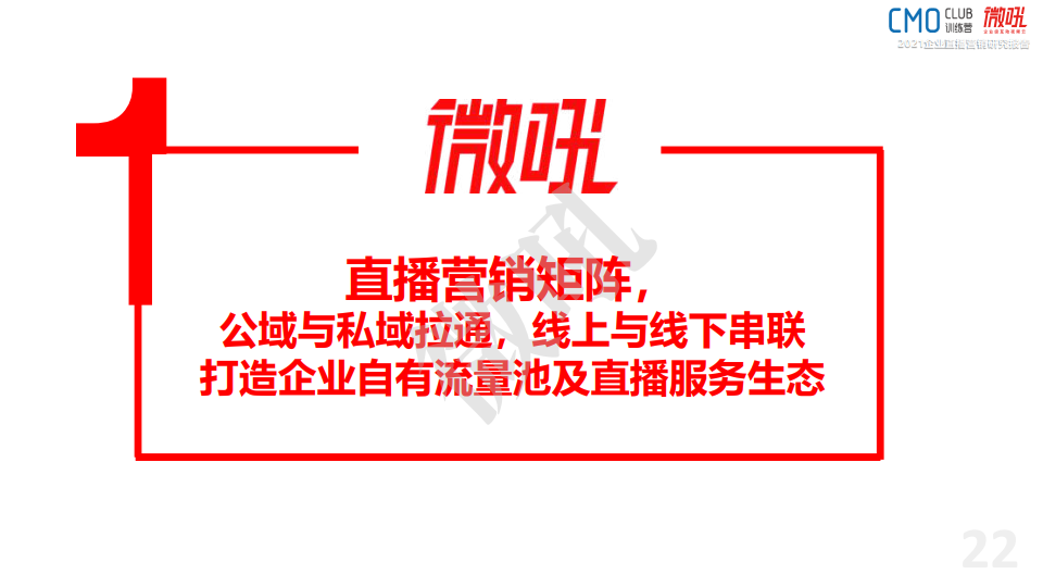 微吼：2021年中國企業(yè)直播營銷策略白皮書(圖22)