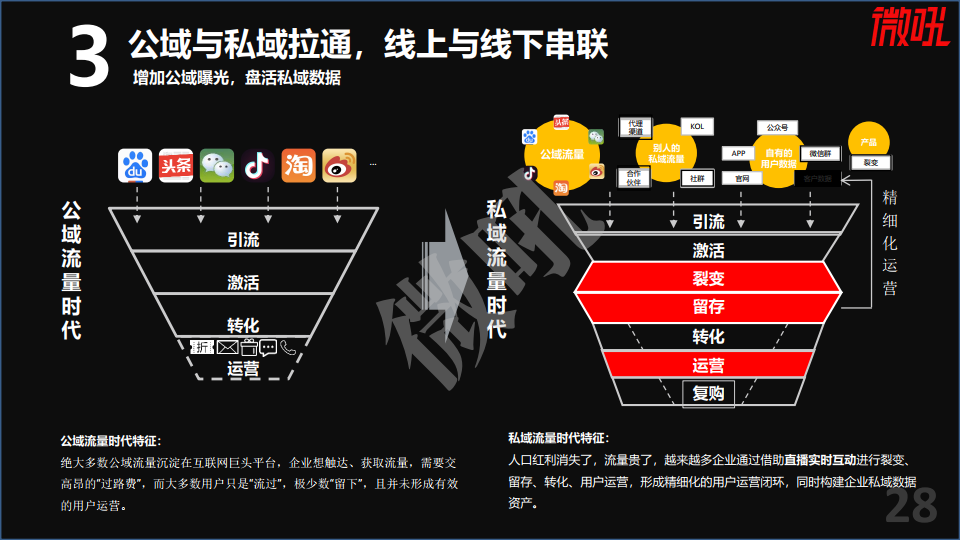 微吼：2021年中國企業(yè)直播營銷策略白皮書(圖28)