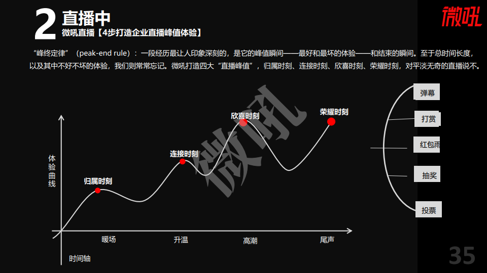 微吼：2021年中國企業(yè)直播營銷策略白皮書(圖34)