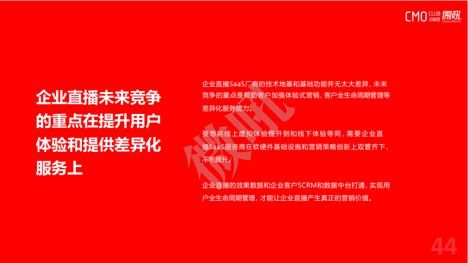 微吼：2021年中國企業(yè)直播營銷策略白皮書(圖46)