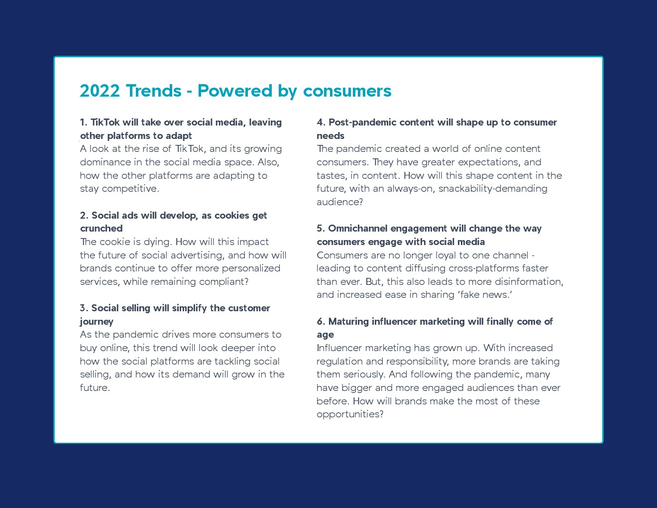 HobSpot：2022年社交媒體趨勢報告(圖3)