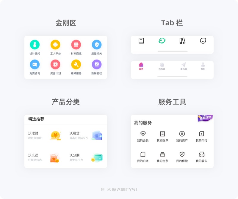 圖標(biāo)設(shè)計(jì)怎么做？從6方面詳解圖標(biāo)設(shè)計(jì)基礎(chǔ)知識(shí)