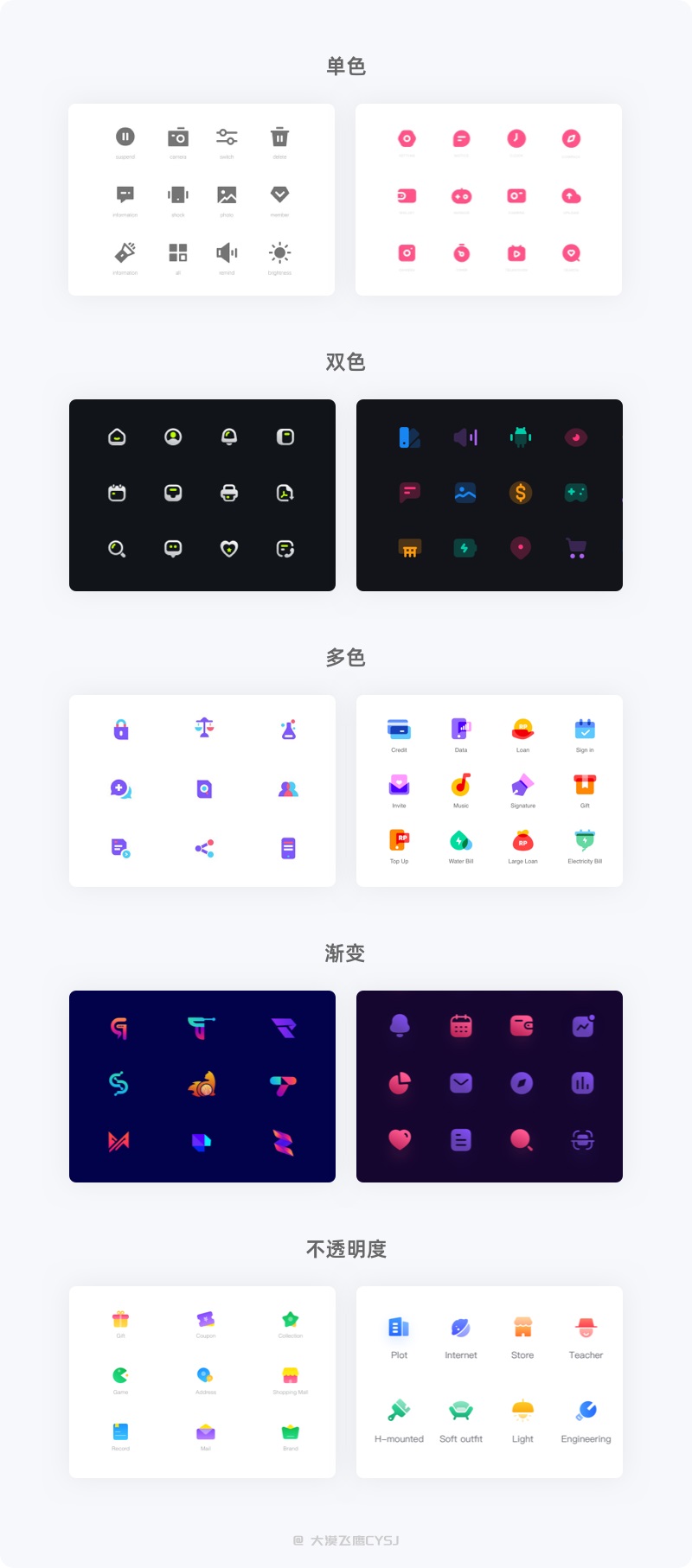 6大章節(jié)！圖標(biāo)設(shè)計(jì)基礎(chǔ)知識全方位入門指南