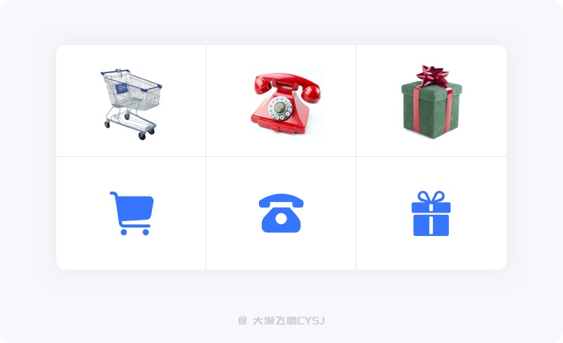 6大章節(jié)！圖標(biāo)設(shè)計(jì)基礎(chǔ)知識全方位入門指南