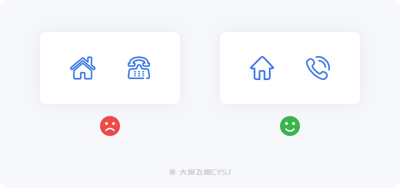 6大章節(jié)！圖標(biāo)設(shè)計(jì)基礎(chǔ)知識全方位入門指南