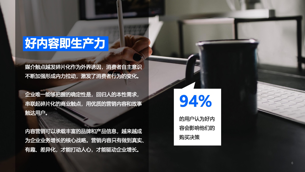 2021年內容營銷平臺價值洞察白皮書(圖6)