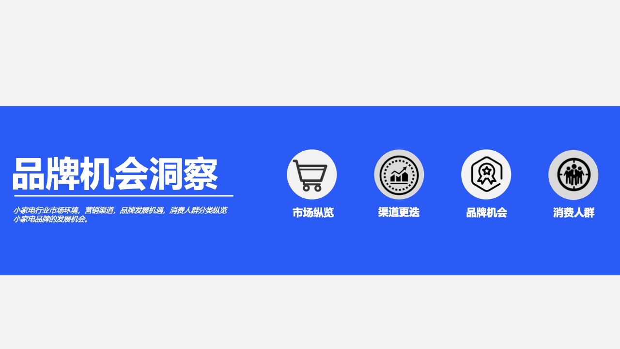 2021小家電品牌社交媒體營銷報(bào)告(圖2)