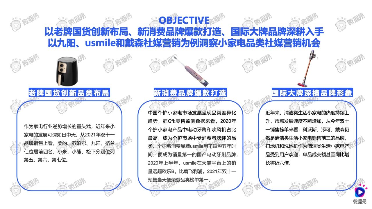 2021小家電品牌社交媒體營銷報(bào)告(圖19)