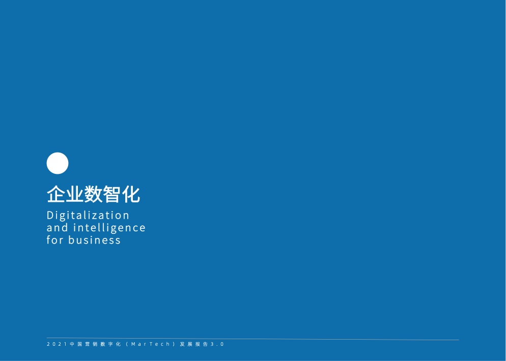 2021中國營銷數(shù)字化發(fā)展報告(圖5)