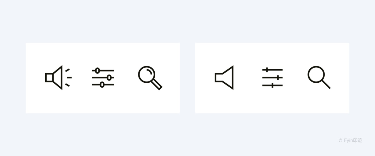 設(shè)計(jì)師必看的圖標(biāo)設(shè)計(jì)指南，詳解圖標(biāo)設(shè)計(jì)規(guī)范、繪制方法及流程