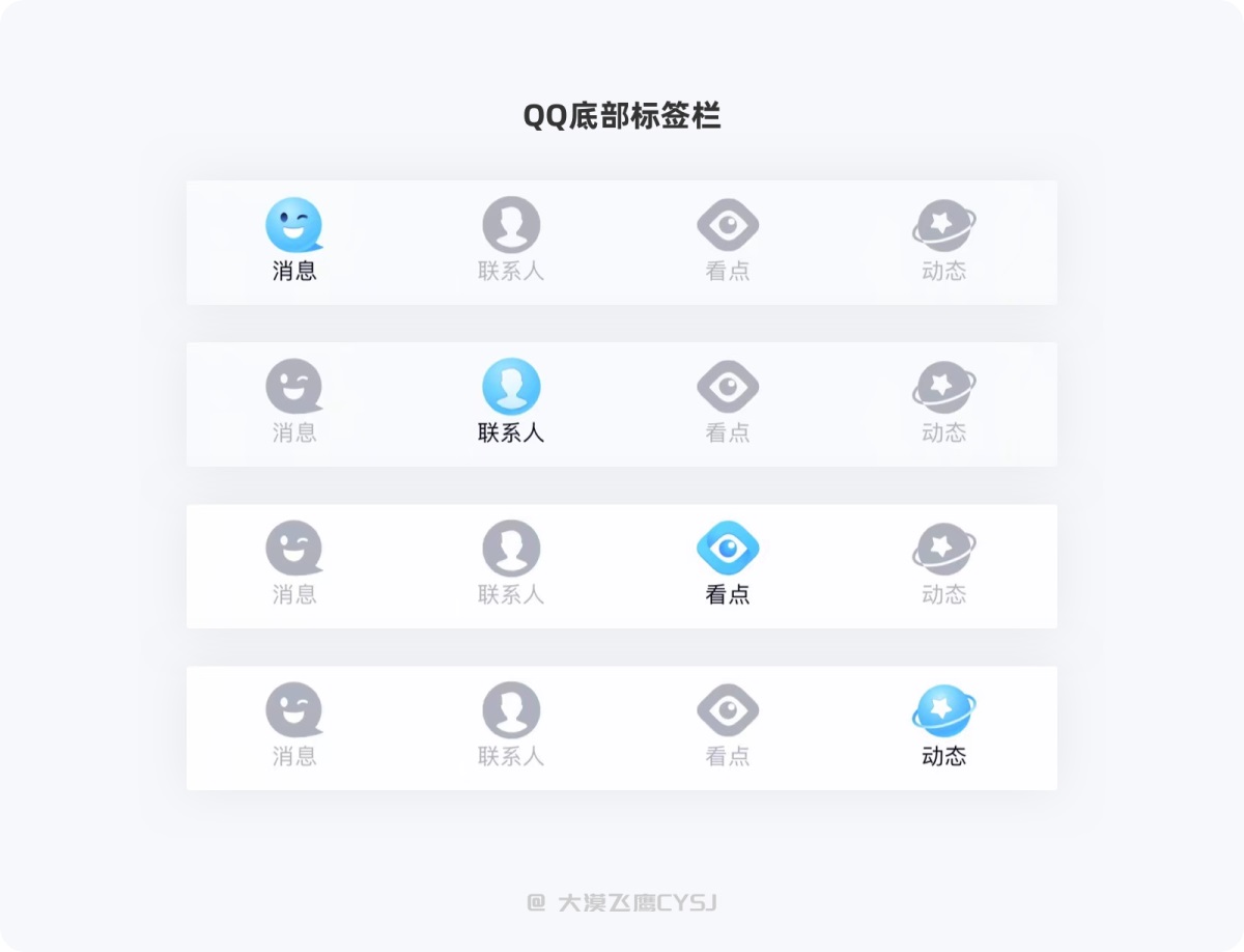 標(biāo)簽欄設(shè)計如何設(shè)計？5000字干貨詳解標(biāo)簽欄設(shè)計