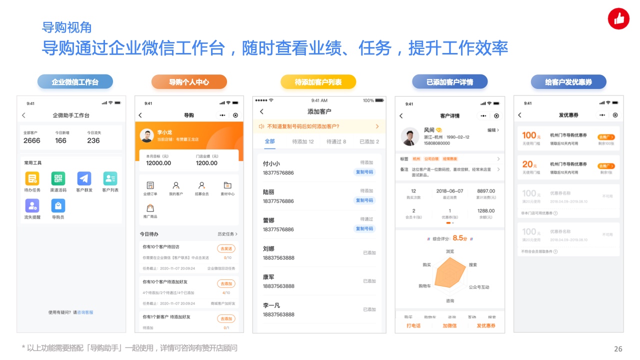 用企業(yè)微信實(shí)現(xiàn)私域精準(zhǔn)營銷，驅(qū)動生意增長(圖26)