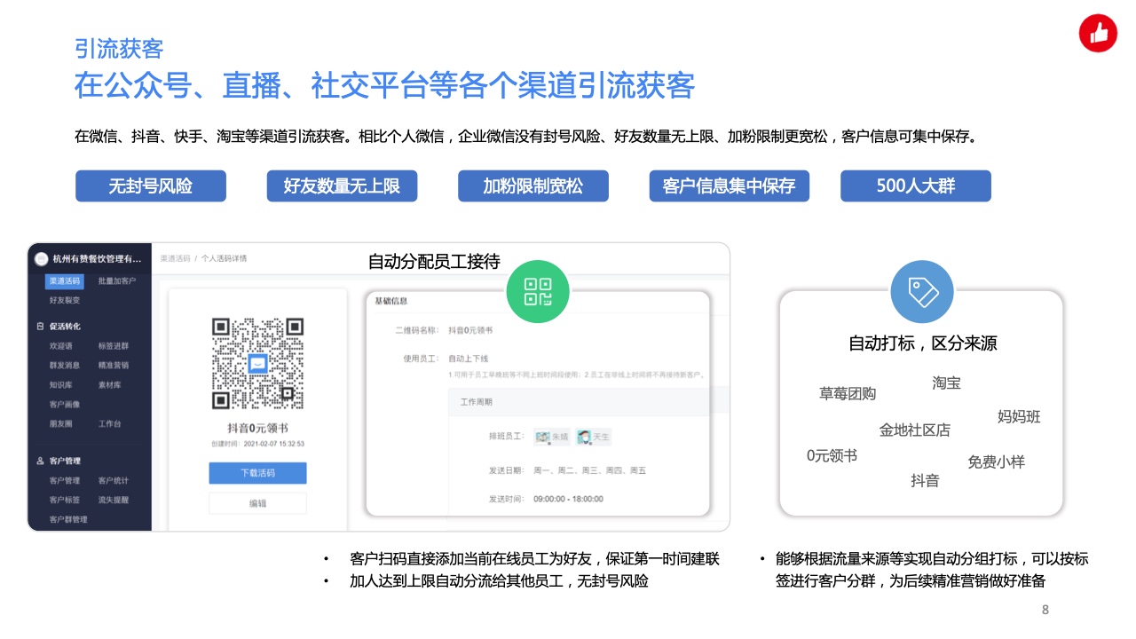 用企業(yè)微信實(shí)現(xiàn)私域精準(zhǔn)營銷，驅(qū)動生意增長(圖8)