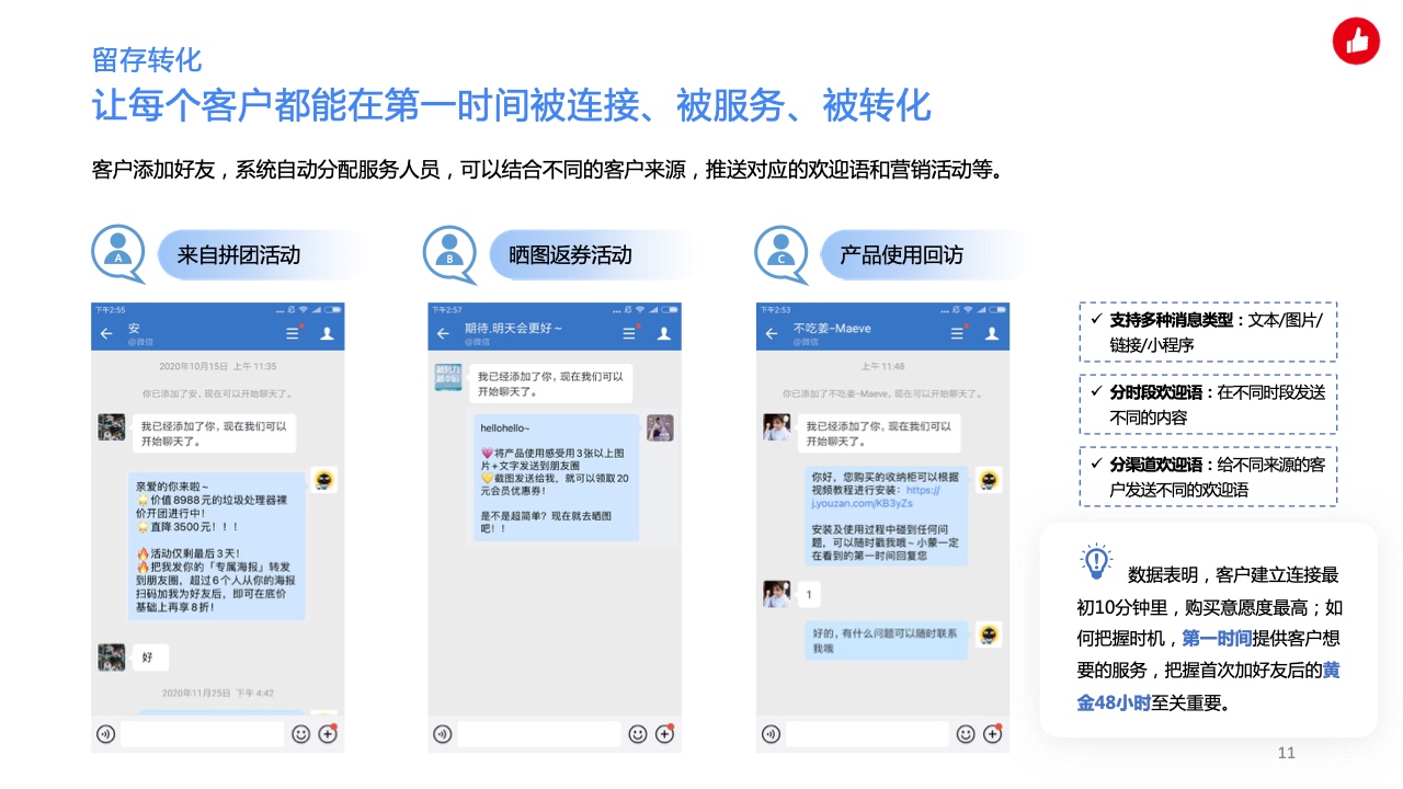 用企業(yè)微信實(shí)現(xiàn)私域精準(zhǔn)營銷，驅(qū)動生意增長(圖11)