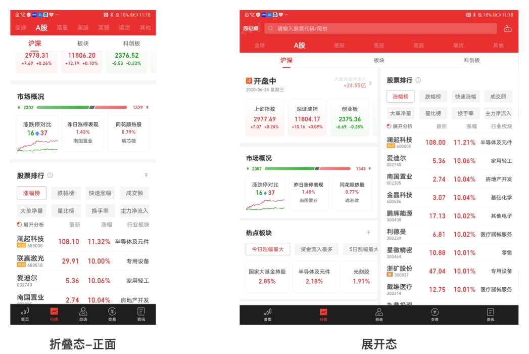 如何設(shè)計(jì)折疊屏？超詳細(xì)的折疊屏設(shè)計(jì)指南