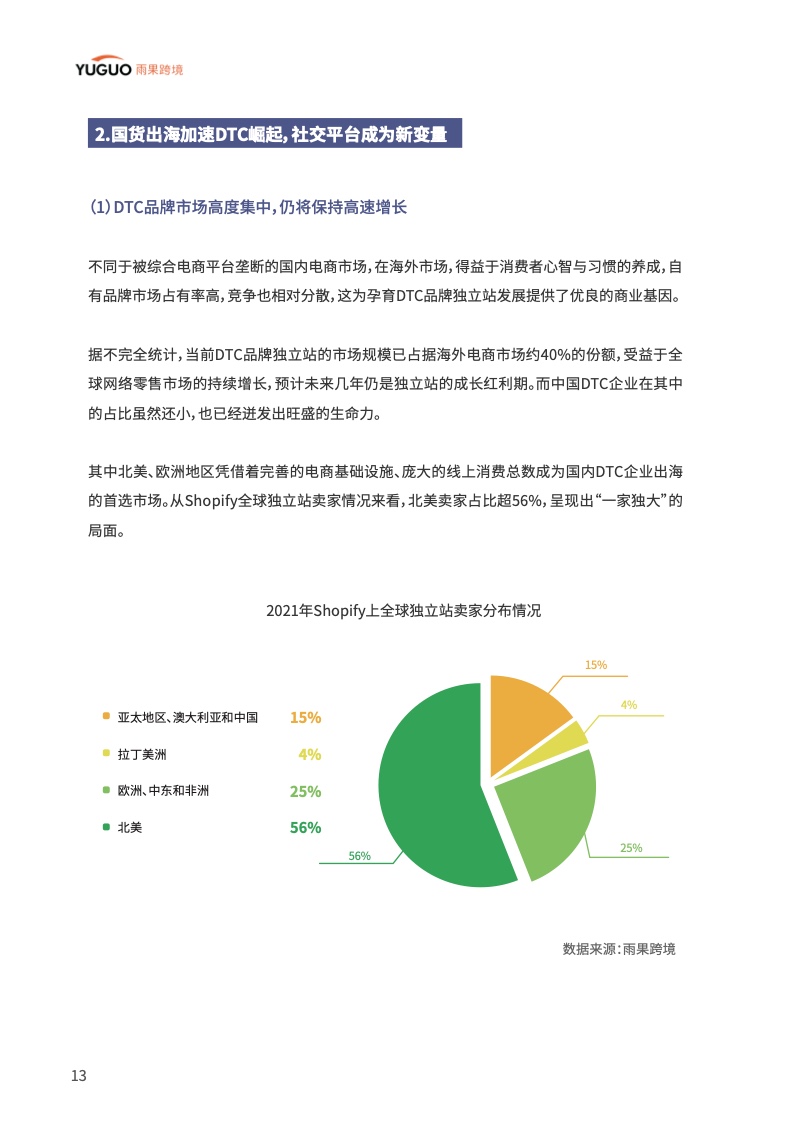 中國品牌出海模式洞察及趨勢情況報告(圖18)