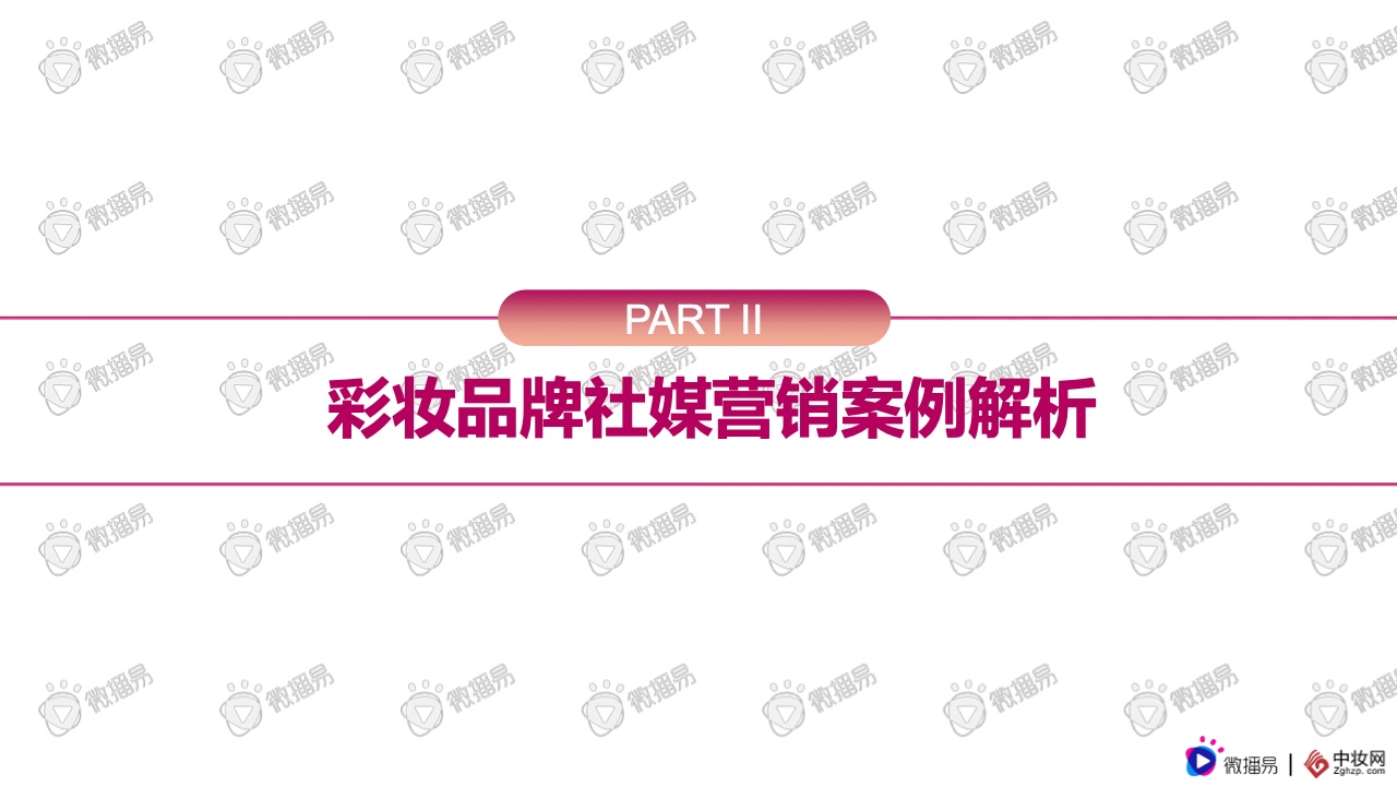 2021彩妝品牌社交媒體營銷報(bào)告(圖18)