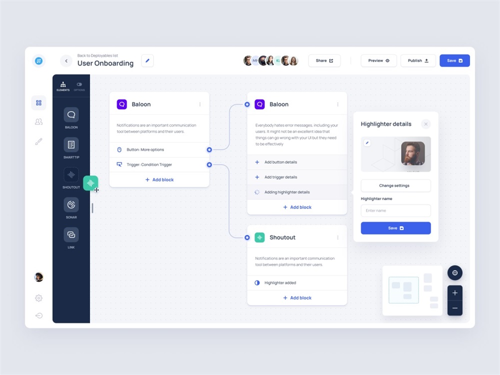 從 Dribbble 高贊的 828 個作品中，總結(jié)出 2022 設(shè)計趨勢