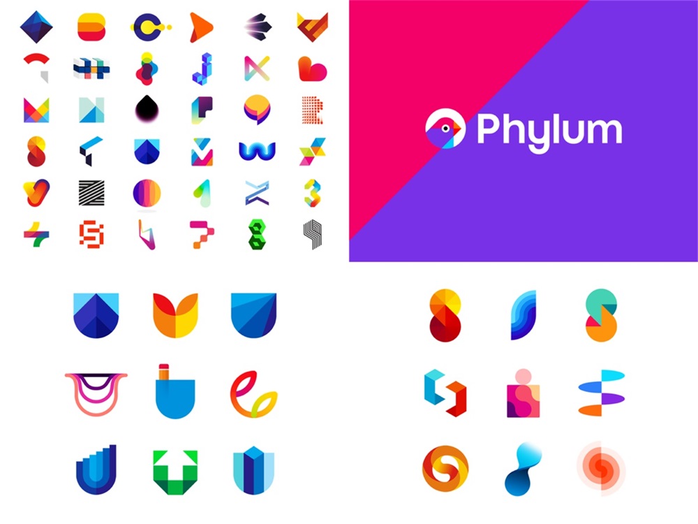 從 Dribbble 高贊的 828 個作品中，總結(jié)出 2022 設(shè)計趨勢
