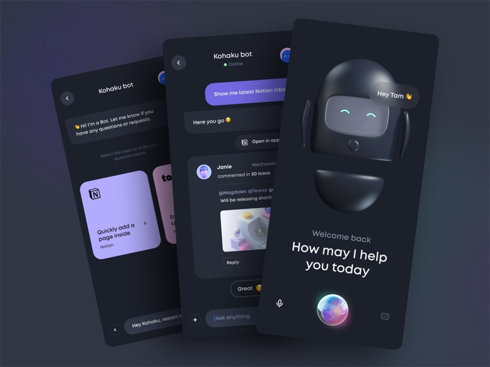 從 Dribbble 高贊的 828 個作品中，總結(jié)出 2022 設(shè)計趨勢
