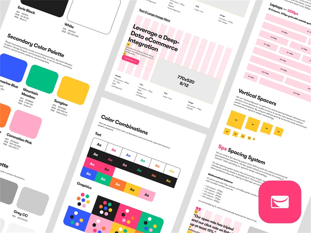 從 Dribbble 高贊的 828 個作品中，總結(jié)出 2022 設(shè)計趨勢