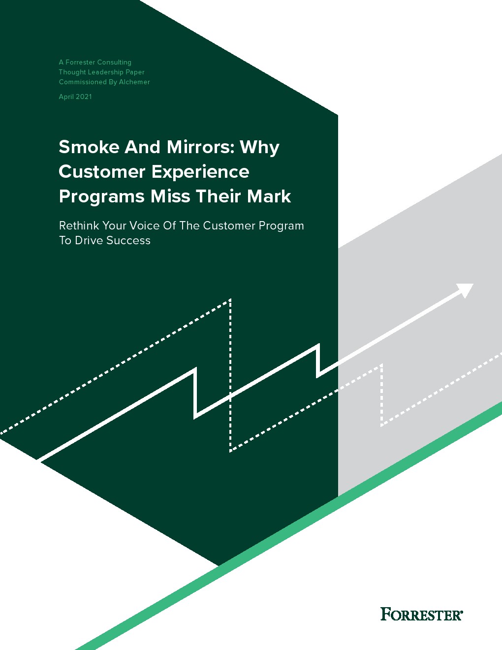 Forrester：重新思考客戶之聲