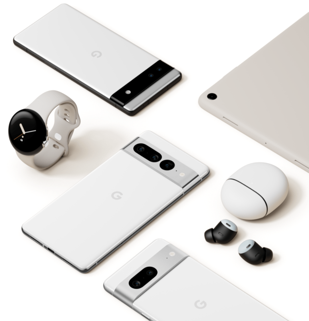 Google 發(fā)布全新安卓平板，大屏設(shè)計趨勢來了？