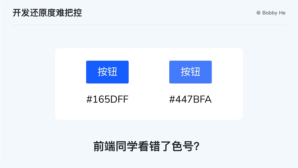 大廠都在用！ 萬(wàn)字干貨帶你讀懂并應(yīng)用 Design Token