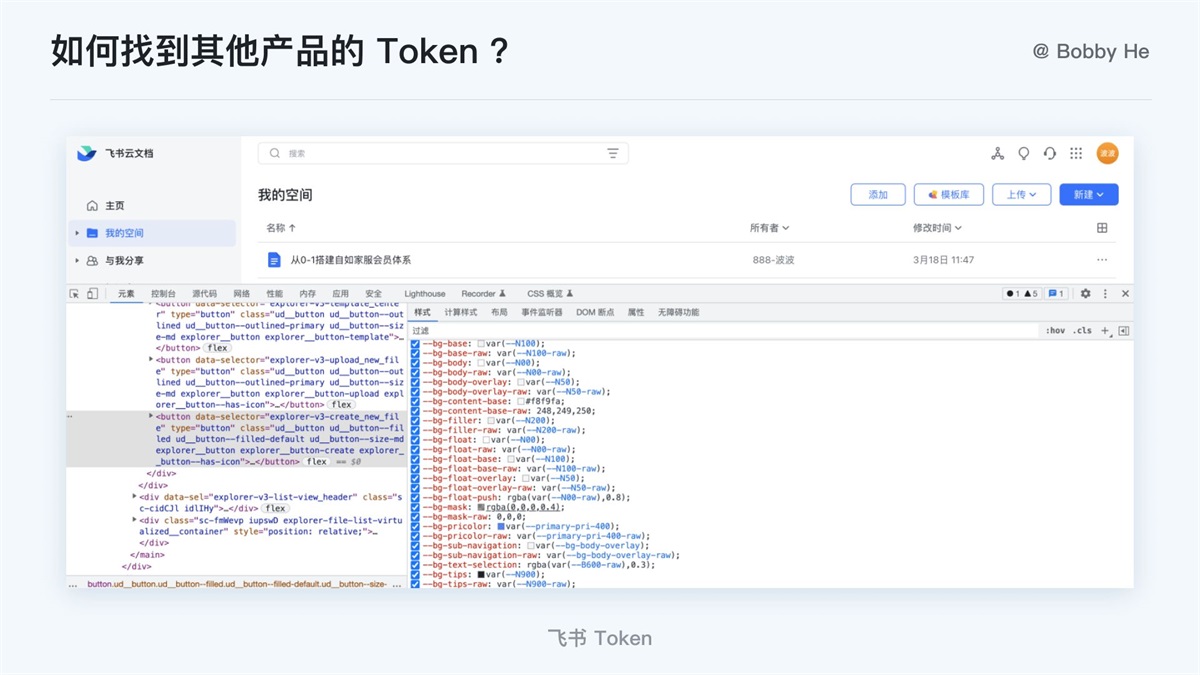 大廠都在用！ 萬字干貨帶你讀懂并應(yīng)用 Design Token