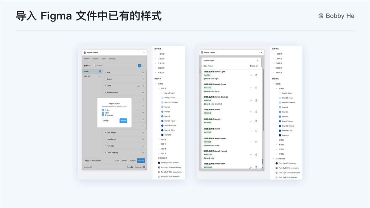 大廠都在用！ 萬字干貨帶你讀懂并應(yīng)用 Design Token
