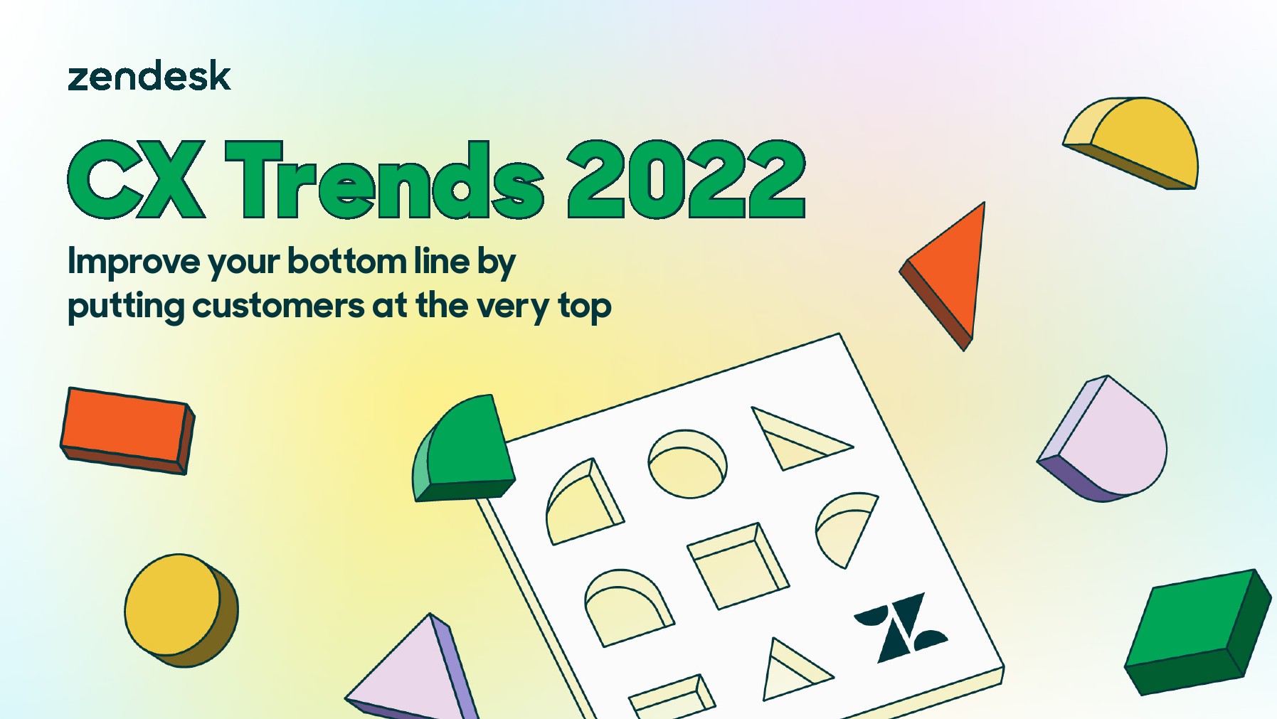 Zendesk：2022年客戶體驗(yàn)趨勢(shì)報(bào)告