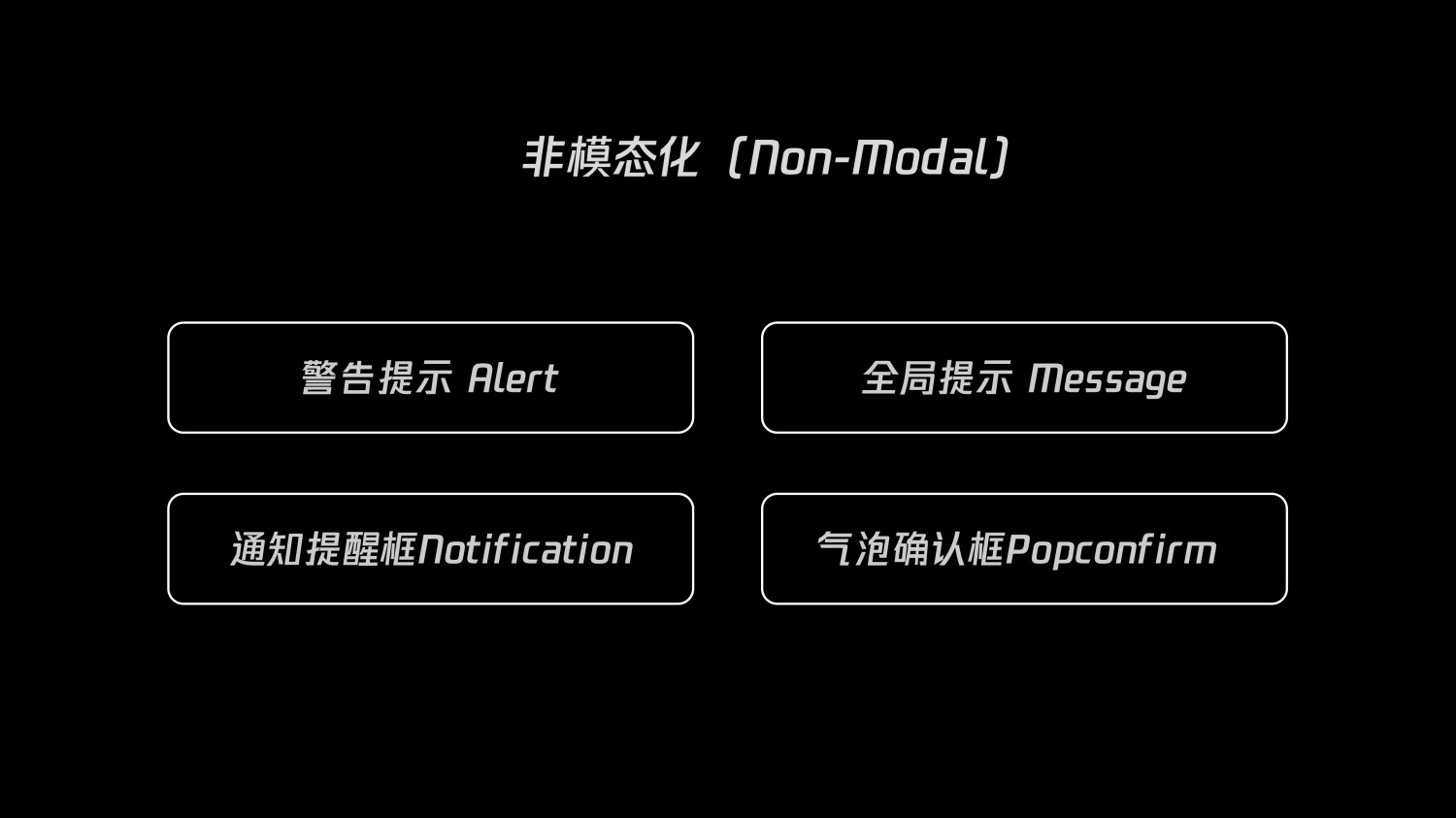 4 個(gè)方面層層遞進(jìn)，分析如何設(shè)計(jì) B 端產(chǎn)品的彈窗
