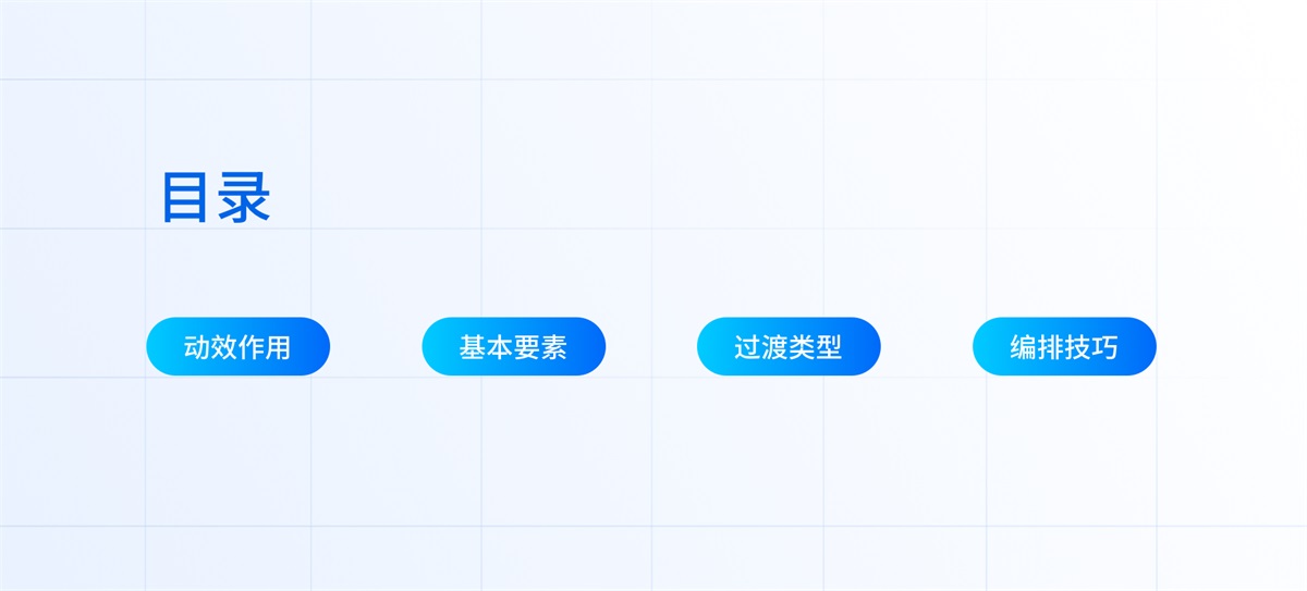 用超多案例，幫你掌握 UI 動效基礎(chǔ)設(shè)計知識