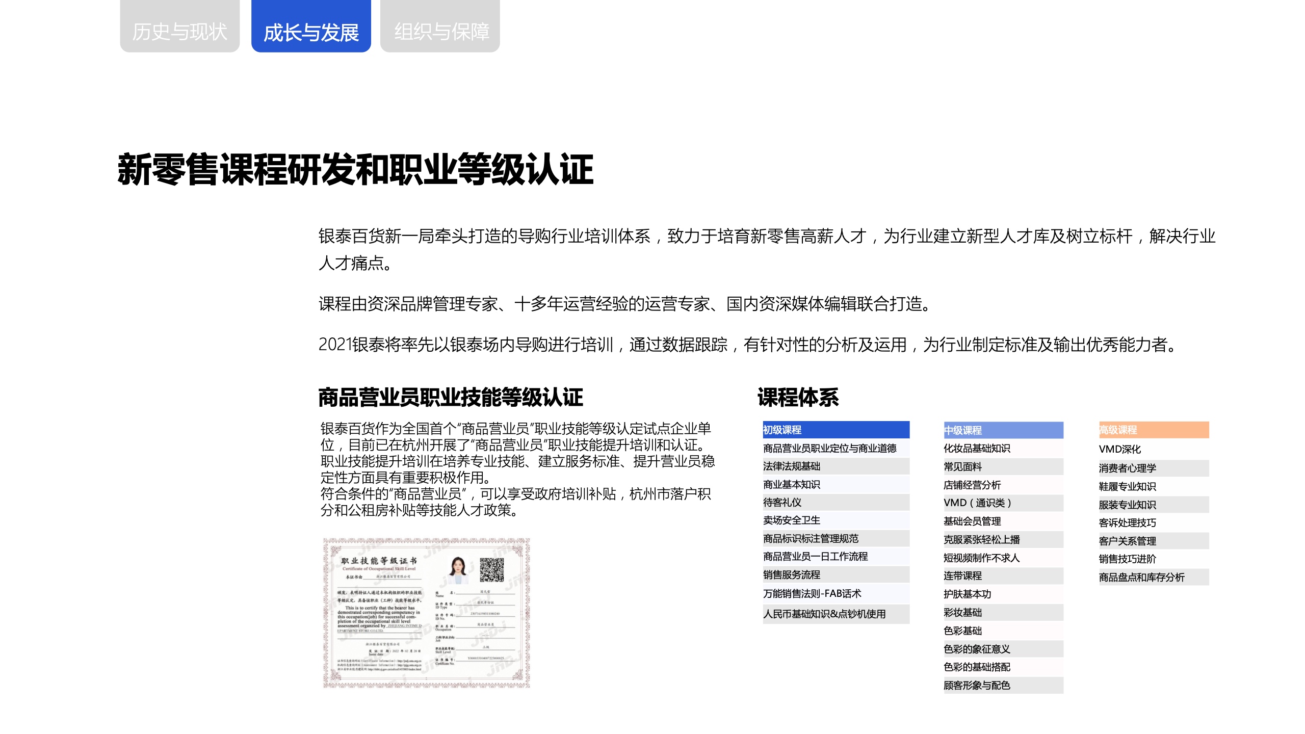 新零售時代下，商場導購生存與發(fā)展報告(圖21)