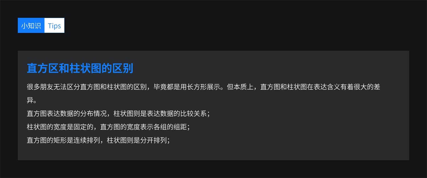 B 端圖表如何設計？這篇5000字的總結超全面！
