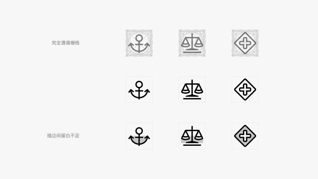 騰訊出品！從 4 個(gè)方面，重新審視圖標(biāo)中的細(xì)節(jié)設(shè)計(jì)