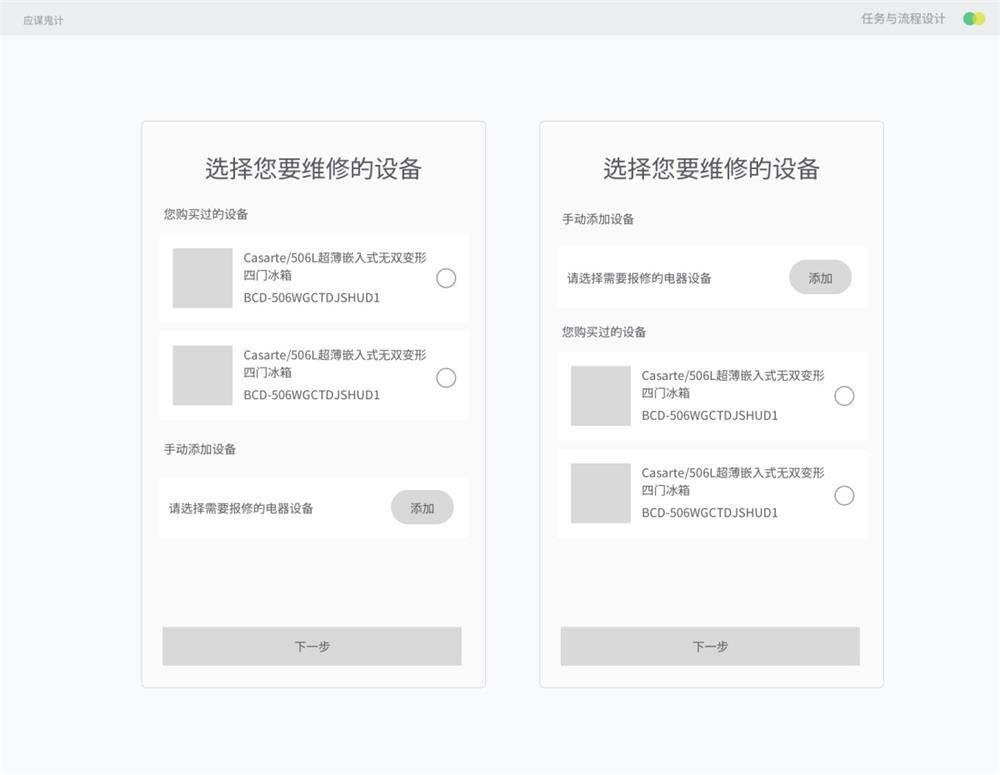 設計師如何處理任務及優(yōu)化流程設計？任務流程設計實戰(zhàn)案例！