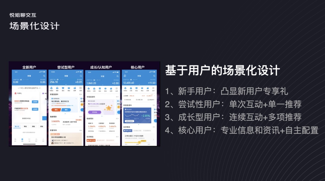 用一個公式，從3個方面教你搞定場景化設(shè)計