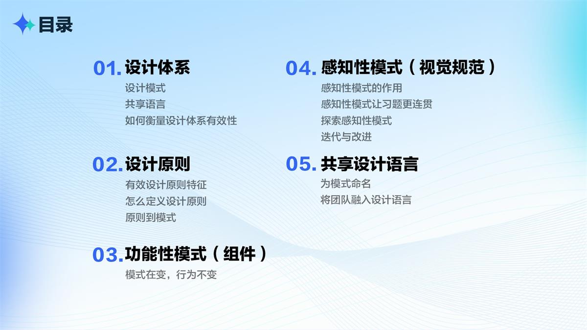 如何有效打造設(shè)計(jì)體系？我總結(jié)了這5個(gè)方面！