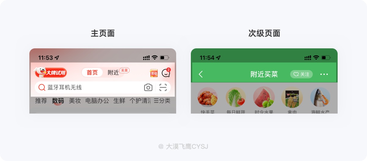 5000字干貨！全方位掌握導航欄設計要點！