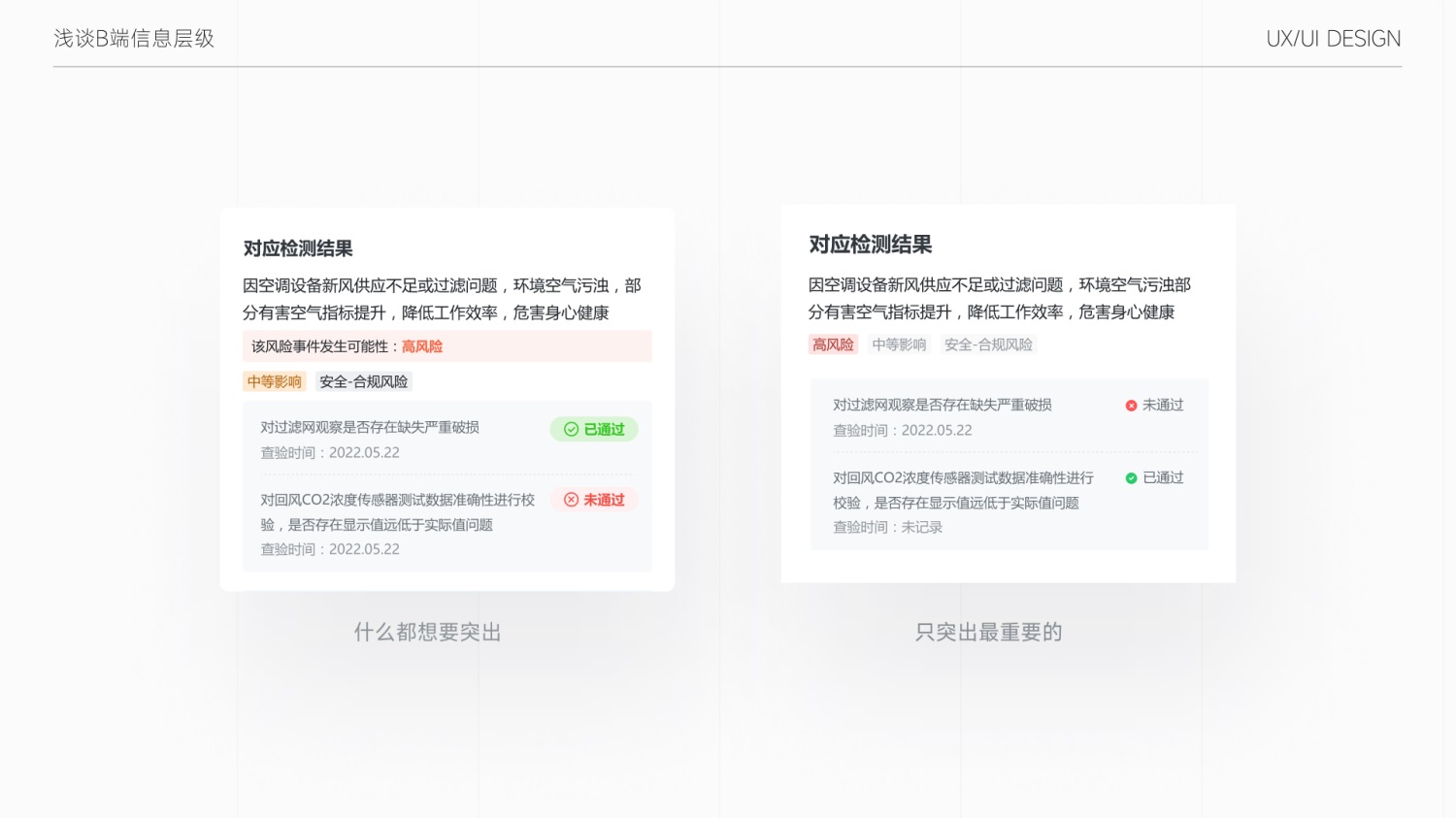 5000字干貨！設(shè)計師應(yīng)該掌握的信息層級梳理指南