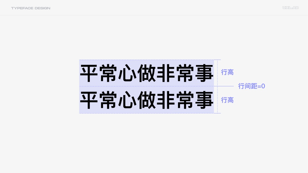 8000字干貨！超全面的 UI 字體排版設(shè)計(jì)指南