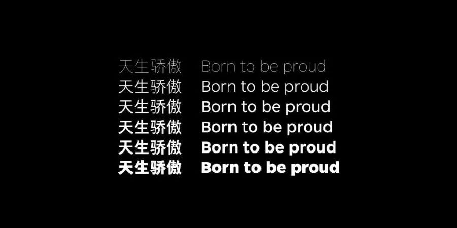 8000字干貨！超全面的 UI 字體排版設(shè)計(jì)指南