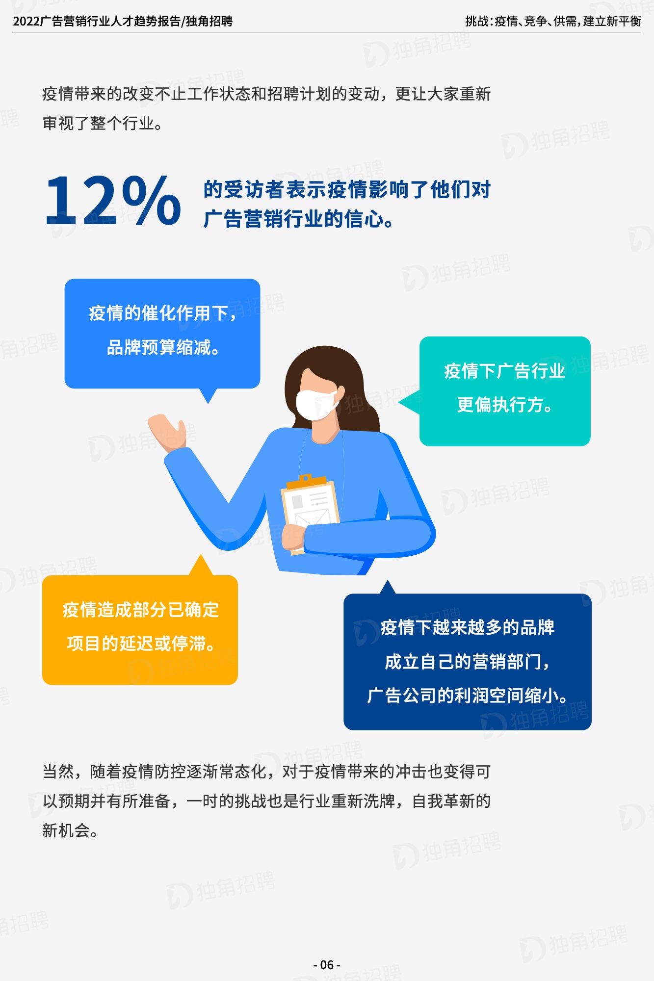 2022廣告營(yíng)銷(xiāo)行業(yè)人才趨勢(shì)報(bào)告（圖8）
