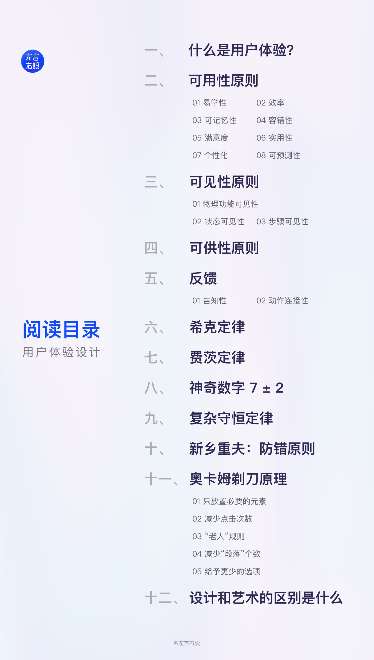 用戶體驗設(shè)計原則如何運用，用案例幫你掌握11個經(jīng)典用戶體驗設(shè)計原則