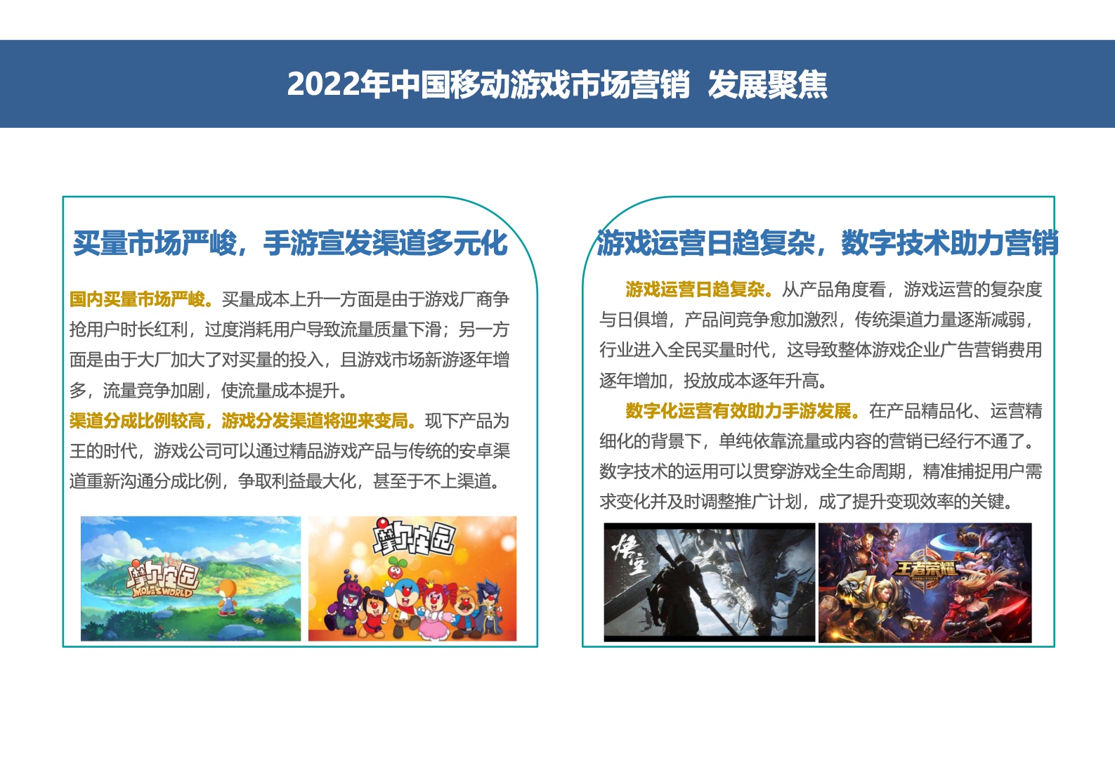 2022中國移動游戲市場廣告營銷報告(圖4)