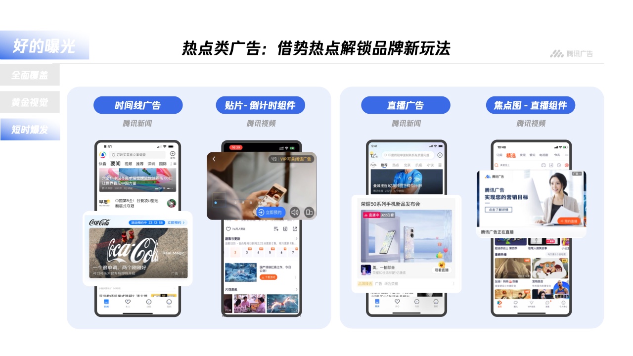 騰訊廣告：平臺(tái)與內(nèi)容廣告-品牌營(yíng)銷手冊(cè)(圖22)